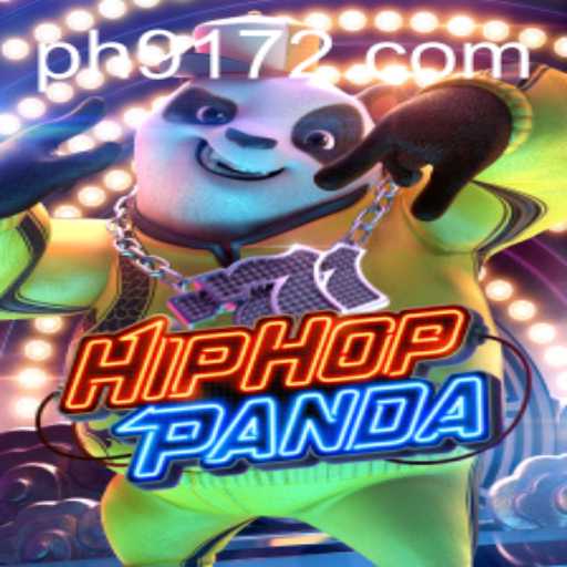 HipHopPanda: A Rhythmic Adventure with a Panda Twist