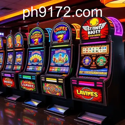 Exploring the Intricacies of Slot Machines with PH917