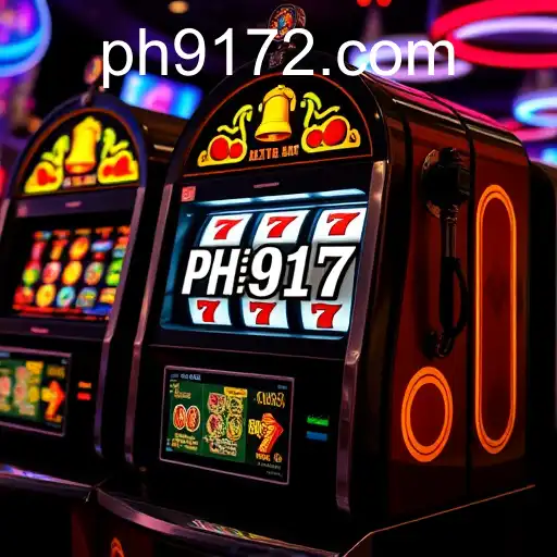 The Fascinating World of Slot Machines: Uncovering PH917